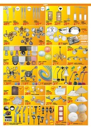 6. stránka Merkury Market letáku