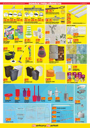 3. stránka Merkury Market letáku