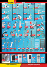9. stránka Merkury Market letáku