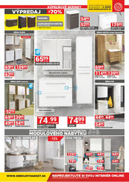 3. stránka Merkury Market letáku