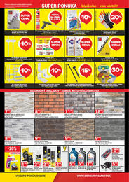 4. stránka Merkury Market letáku