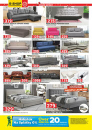3. stránka Merkury Market letáku