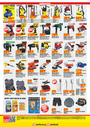 4. stránka Merkury Market letáku