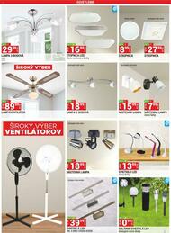 18. stránka Merkury Market letáku