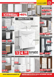 4. stránka Merkury Market letáku