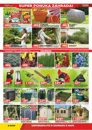 7. stránka Merkury Market letáku