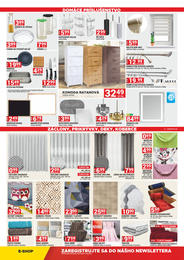 10. stránka Merkury Market letáku