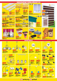 9. stránka Merkury Market letáku