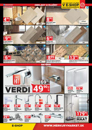 2. stránka Merkury Market letáku