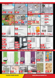 3. stránka Merkury Market letáku