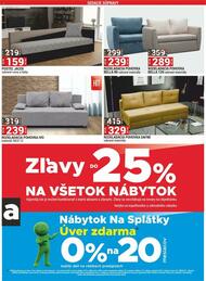 8. stránka Merkury Market letáku