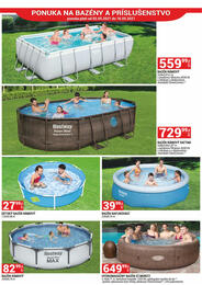 5. stránka Merkury Market letáku