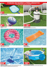 6. stránka Merkury Market letáku