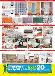 3. stránka Merkury Market letáku