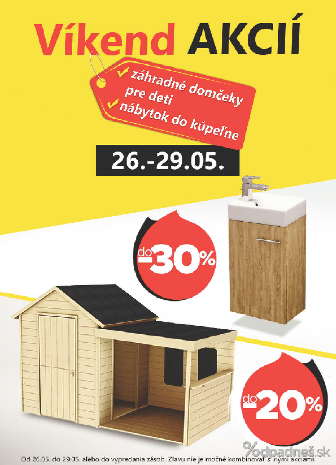 1. stránka Merkury Market letáku