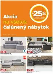6. stránka Merkury Market letáku