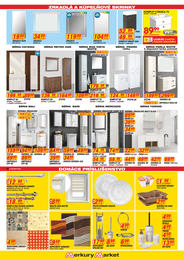 3. stránka Merkury Market letáku