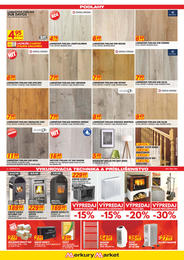 8. stránka Merkury Market letáku