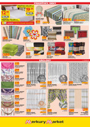 2. stránka Merkury Market letáku