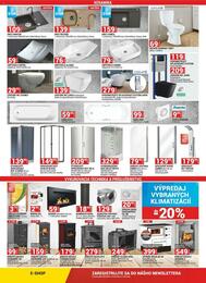 4. stránka Merkury Market letáku