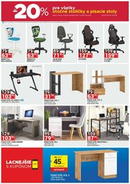 4. stránka Merkury Market letáku