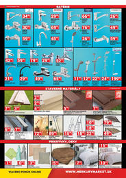 6. stránka Merkury Market letáku