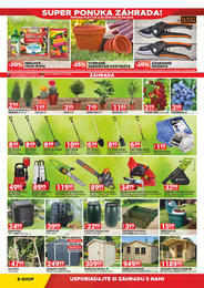 7. stránka Merkury Market letáku