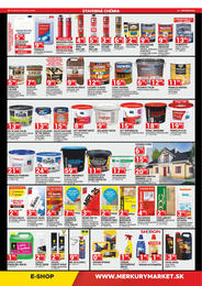 8. stránka Merkury Market letáku
