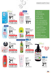 11. stránka dm drogerie markt letáku