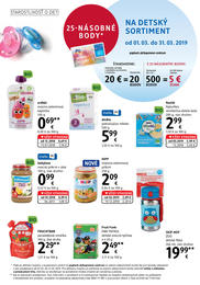 22. stránka dm drogerie markt letáku