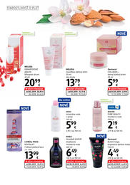 6. stránka dm drogerie markt letáku