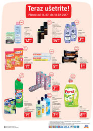 4. stránka dm drogerie markt letáku