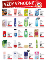 2. stránka dm drogerie markt letáku