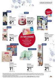 31. stránka dm drogerie markt letáku