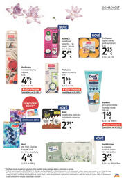 29. stránka dm drogerie markt letáku