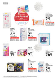 22. stránka dm drogerie markt letáku