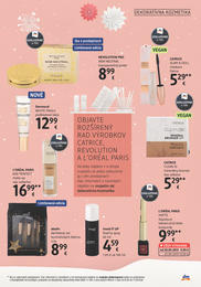 9. stránka dm drogerie markt letáku