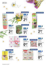 28. stránka dm drogerie markt letáku