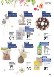 29. stránka dm drogerie markt letáku