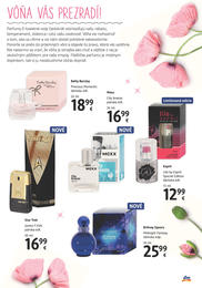 3. stránka dm drogerie markt letáku