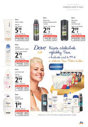 9. stránka dm drogerie markt letáku