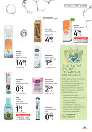 19. stránka dm drogerie markt letáku