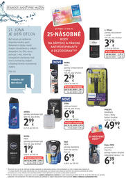 20. stránka dm drogerie markt letáku