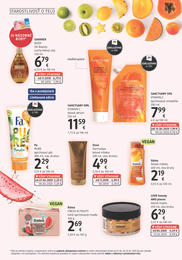 4. stránka dm drogerie markt letáku