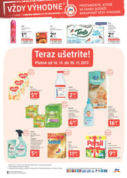 4. stránka dm drogerie markt letáku