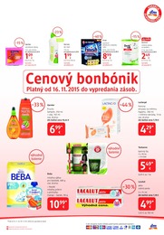4. stránka dm drogerie markt letáku