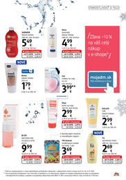13. stránka dm drogerie markt letáku