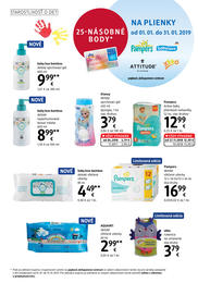 24. stránka dm drogerie markt letáku