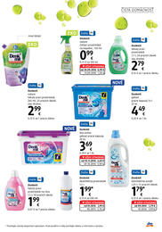 31. stránka dm drogerie markt letáku