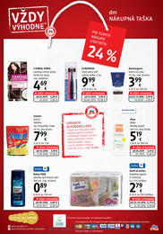 32. stránka dm drogerie markt letáku